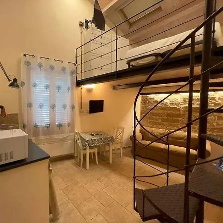 Minerva 10 Steps From Piazza Civica Lejlighed *