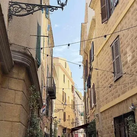 Minerva 10 Steps From Piazza Civica Lejlighed