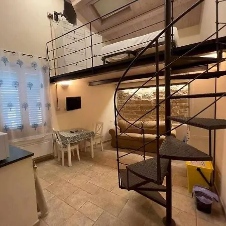Διαμέρισμα Minerva: 10 Steps From Piazza Civica *